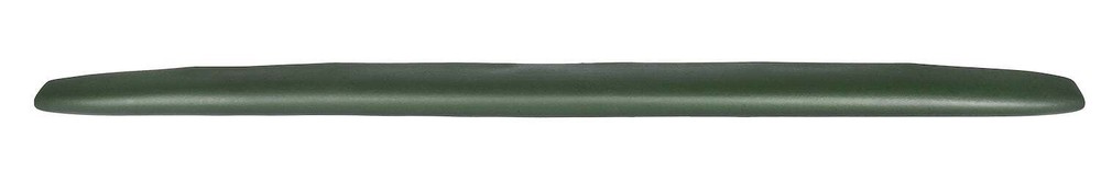 1967-72 GM Truck Green Urethane Dash Pad by JEGS with Hardware