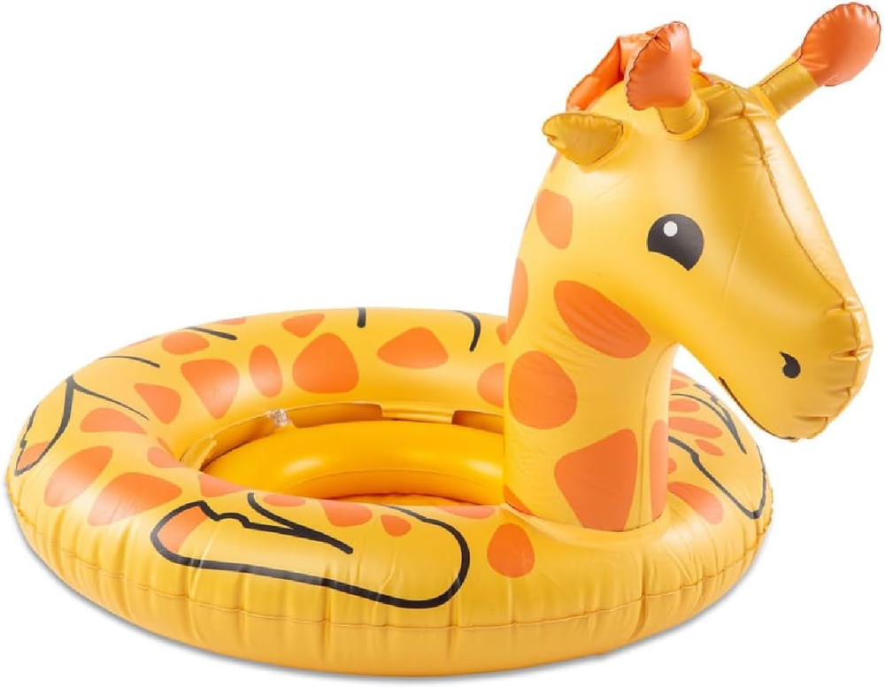 Lil Water Float for Infants and Toddlers Ages 1-3 - Beginner Pool Floaties for Kids