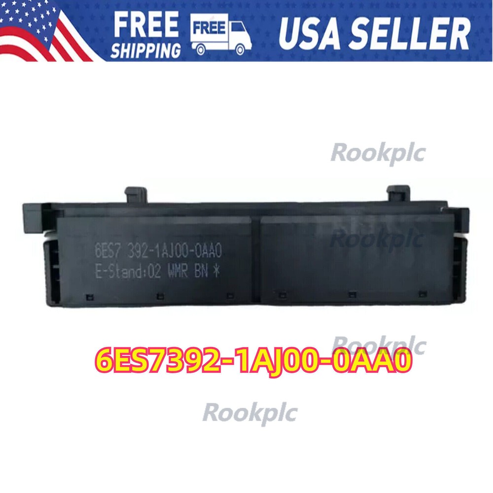 New Siemens 6ES7 392-1AJ00-0AA0 6ES7392-1AJ00-0AA0  S7-300 Front Connectors