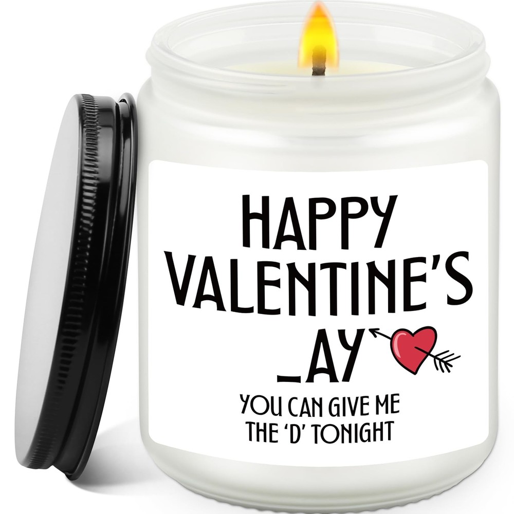 Valentines Day Gifts for Him Boyfriend Husband Men Couples Gift Ideas, I...-image