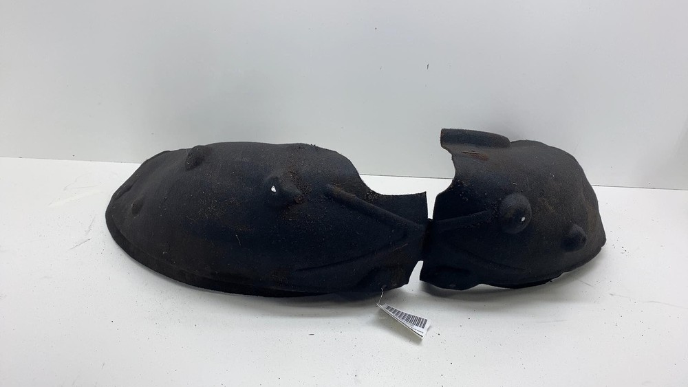 2016-2020 Tesla Model X Rear Left Inner Fender Wheel Liner Splash Guard Shield