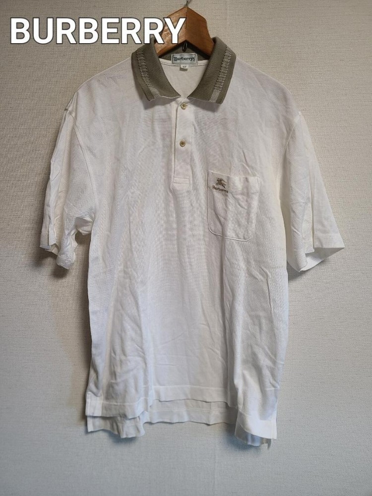 Burberry Polo shirt Men's Fashion from Japan