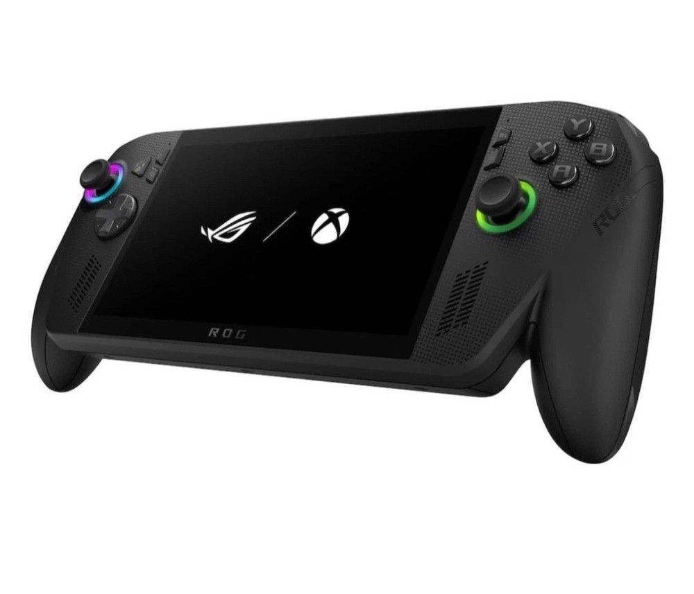 ASUS ROG Xbox Ally X 120Hz Gaming Handheld AMD Ryzen AI Z2 Extreme Presale