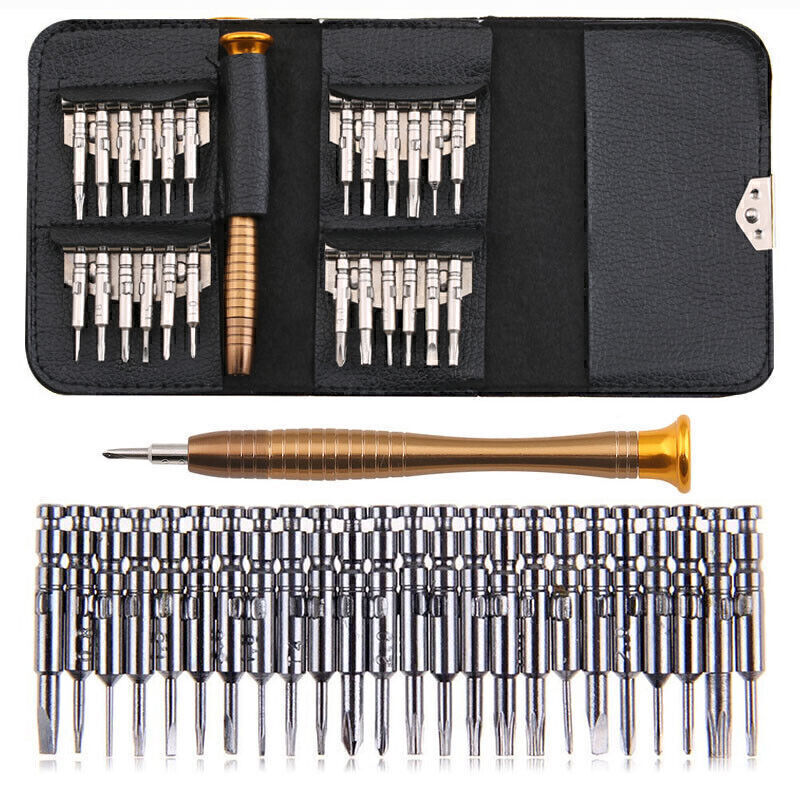 25-in-1 Precision Screwdriver Kit for DJI Drone RC Car and Toy Repairs