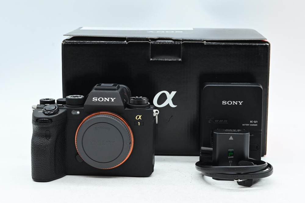 Sony Alpha 1 Mirrorless 50MP Digital Camera A1 *Less than 100 clicks! #102