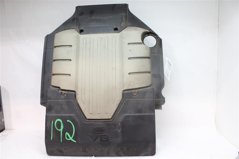 2008 Land Rover Range Rover Sport Used Engine Cover Grade A Condition