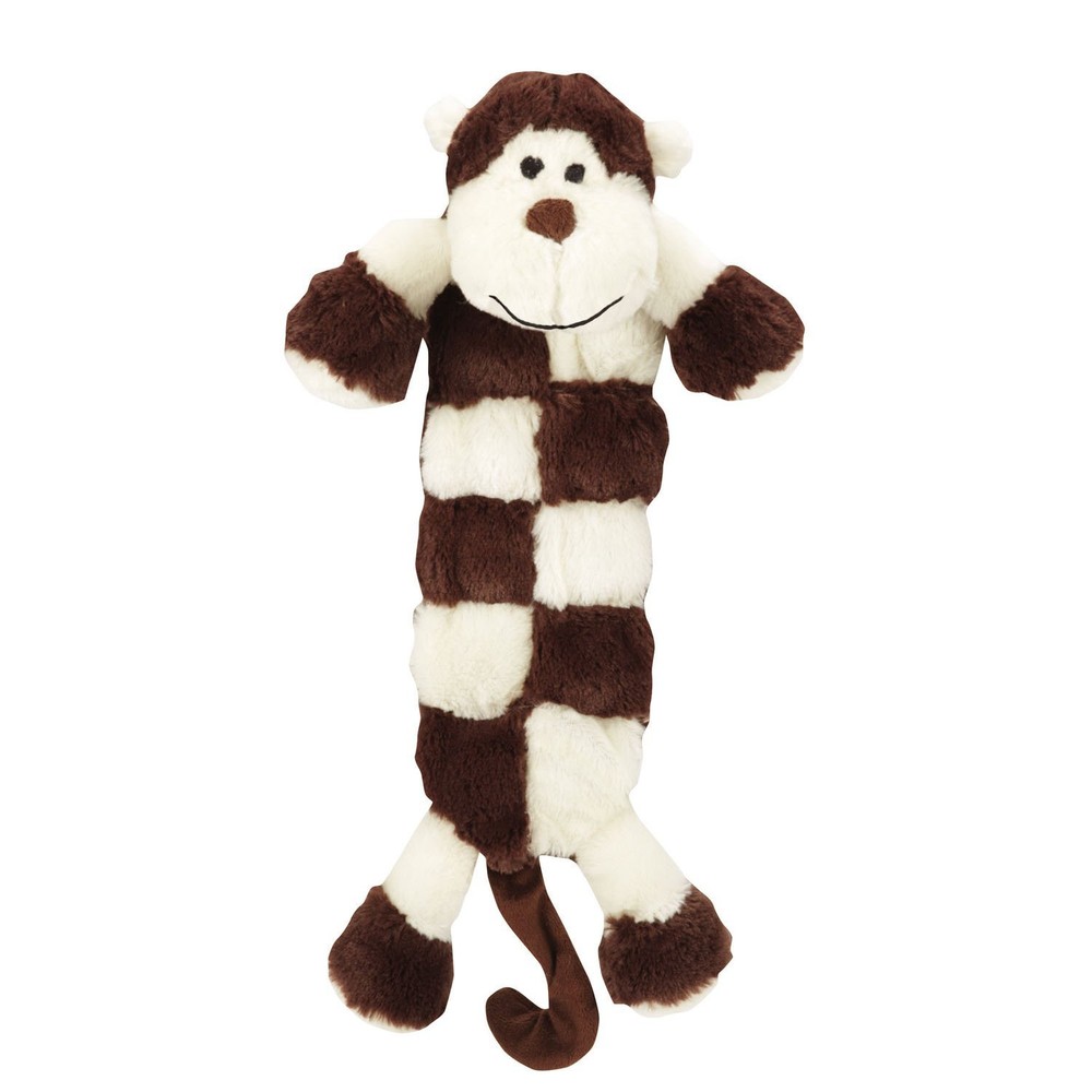 US5692 16 Safari Squeaktacular Monkey Pet Squeak Toy