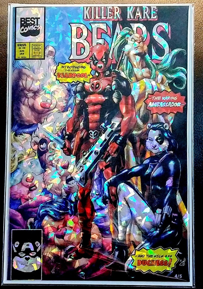 The New Mutants #98 (Marvel Comics February 1991)