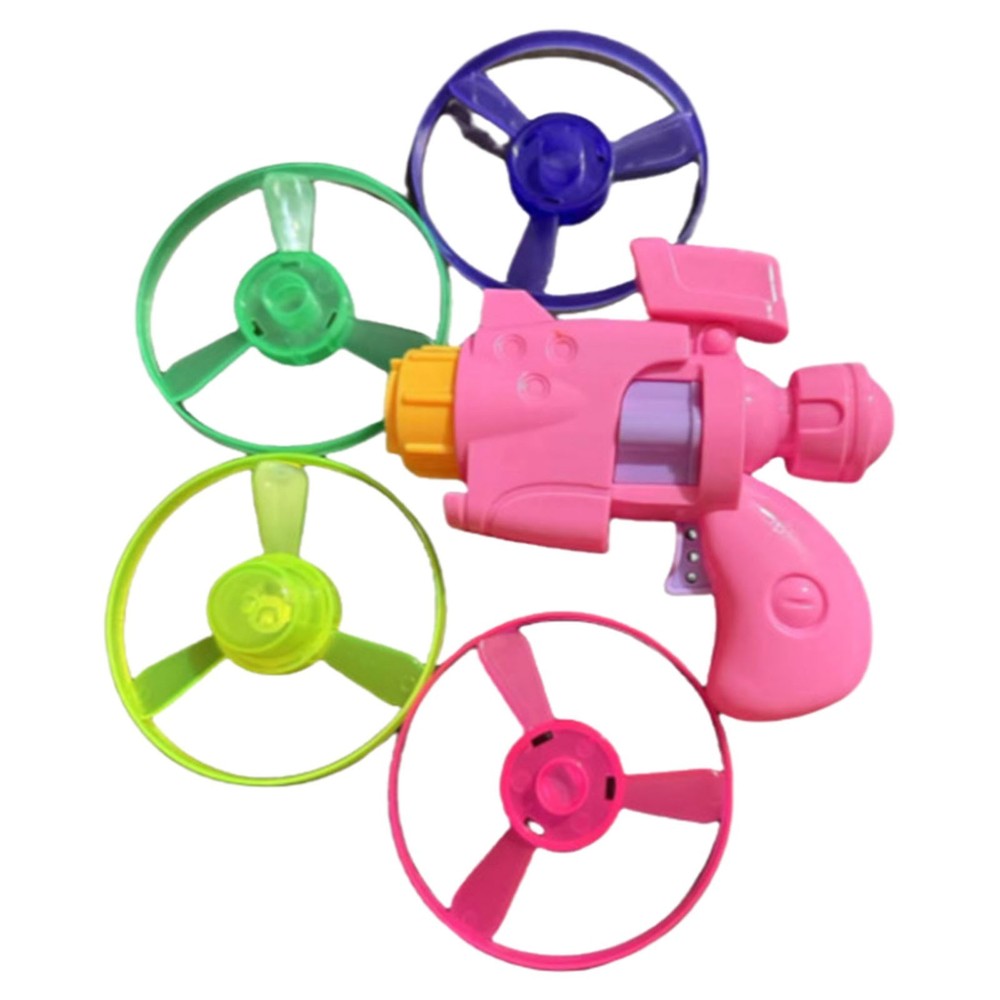 Upgraded 2025 Flying Disc Cat Launcher Set for Interactive Play