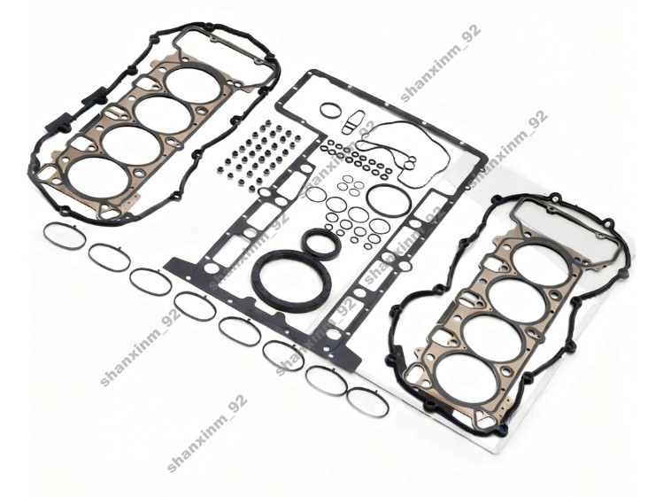 Engine Overhaul Gaskets Seals Set For BMW M3 CRT E90 E92 E93 S65B40 4.0 4.4 V8
