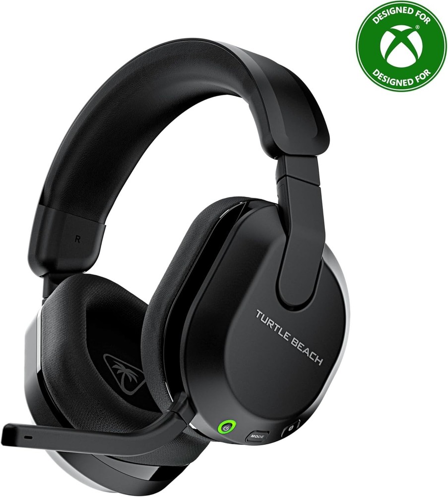 Turtle Beach Stealth 600 Wireless Over-Ear Multiplatform Gaming Headset - Black™
