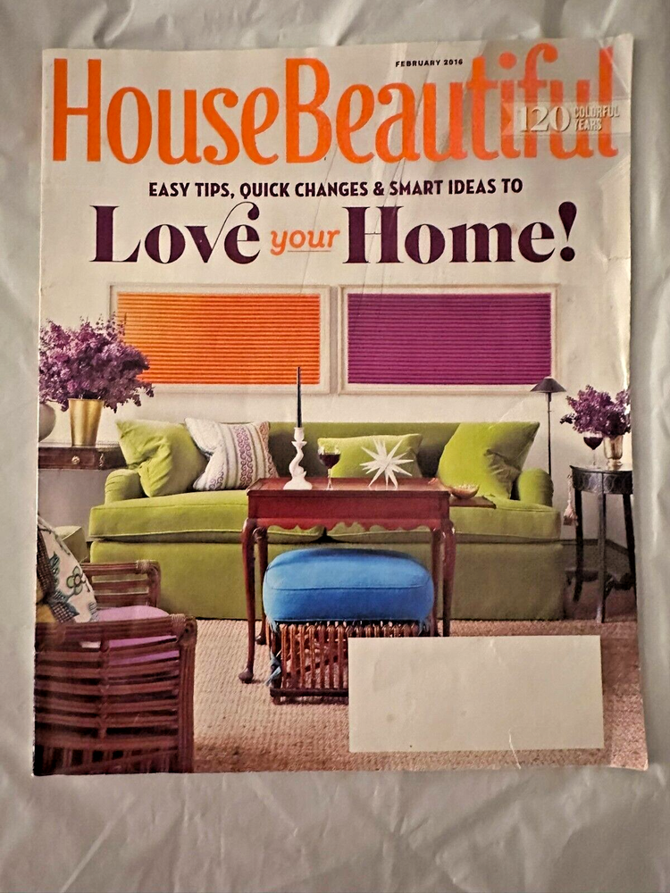 Good Housekeeping Magazine - Organize Your Life Issue (84 Clutter Solutions)