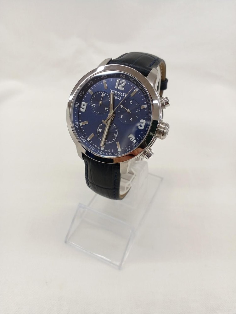 TISSOT PRC 200 Chronograph Watch for Men