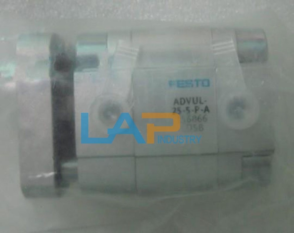 1PCS New For Festo ADVUL-25-5-P-A 156866 Pneumatic Compact Cylinder