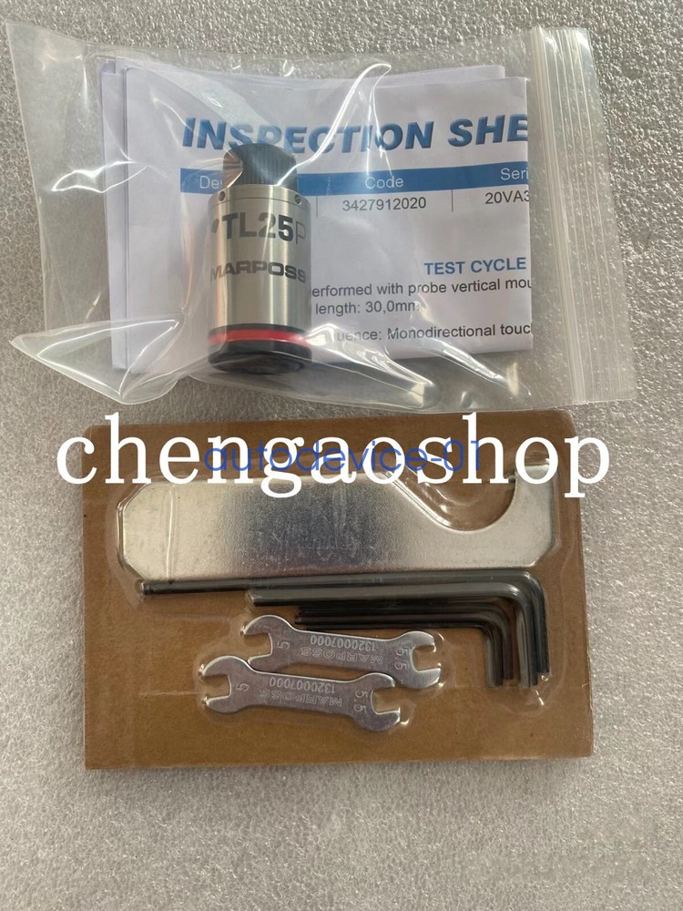 1PCS NEW MARPOSS TL25P Side Head by DHL/FedEx