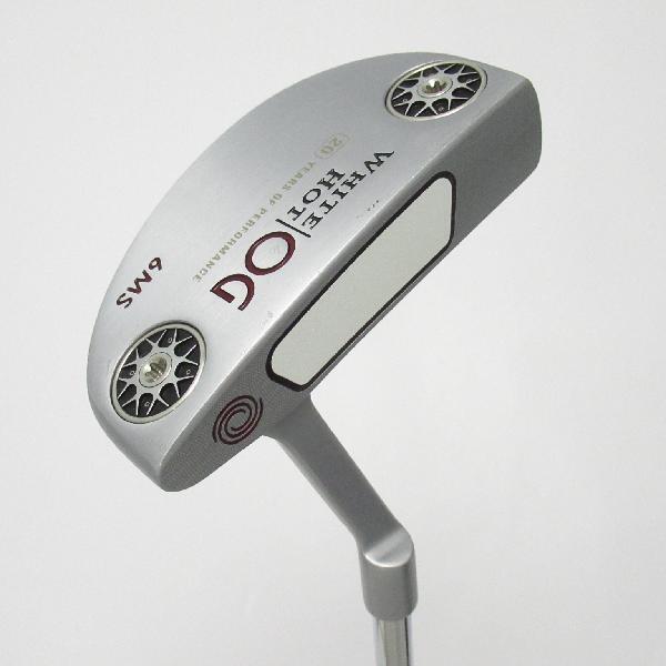 Odyssey White Hot 6Ms Putter Carbon Composite Sl Equipped 33 Japan