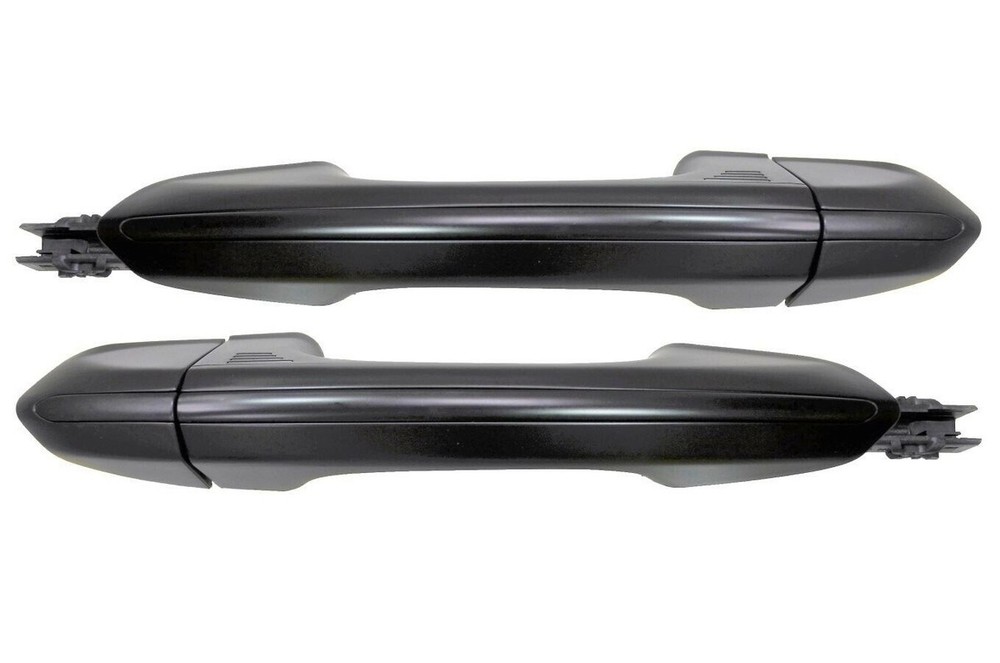 fits 2015 to 2018 Ford Edge Exterior Door Handle Rear Left Right Primed