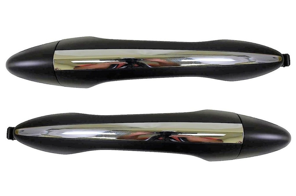 fits 2011 to 2013 Kia Optima Exterior Door Handle Rear Driver and Passenger