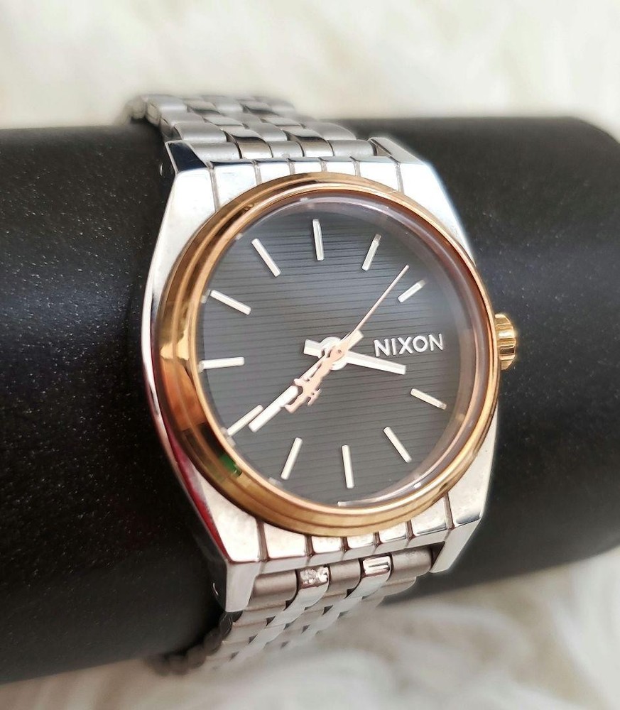 Class-Operated Product Nixon Star Wars Collaboration Watch Quartz Gold