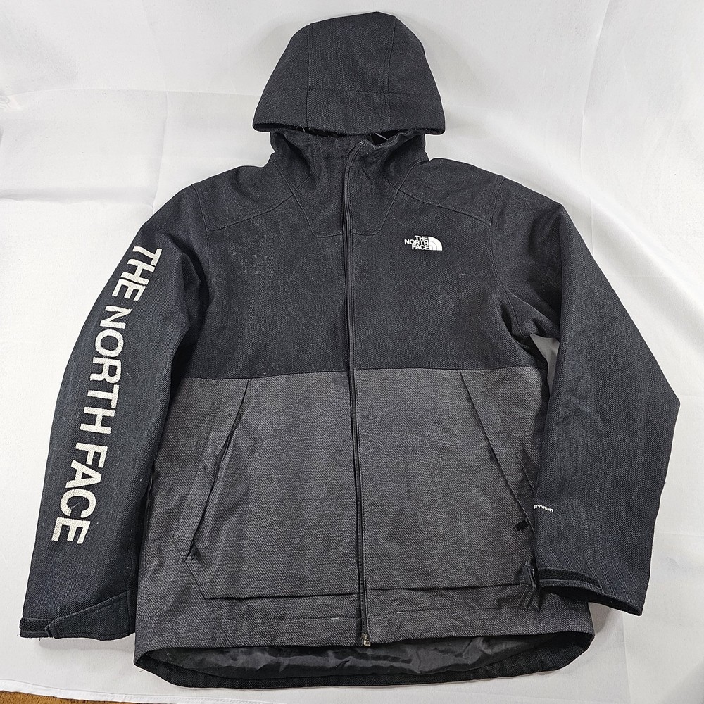 The North Face Men's Large Dryvent Jacket Has Some Blemishes READ DESCRIPTION