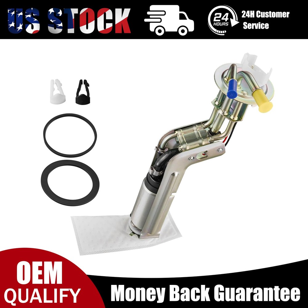 New Fuel Pump Module Assembly For Ford Mustang 1994 1995 1996 97 3.8L 4.6L 5.0L