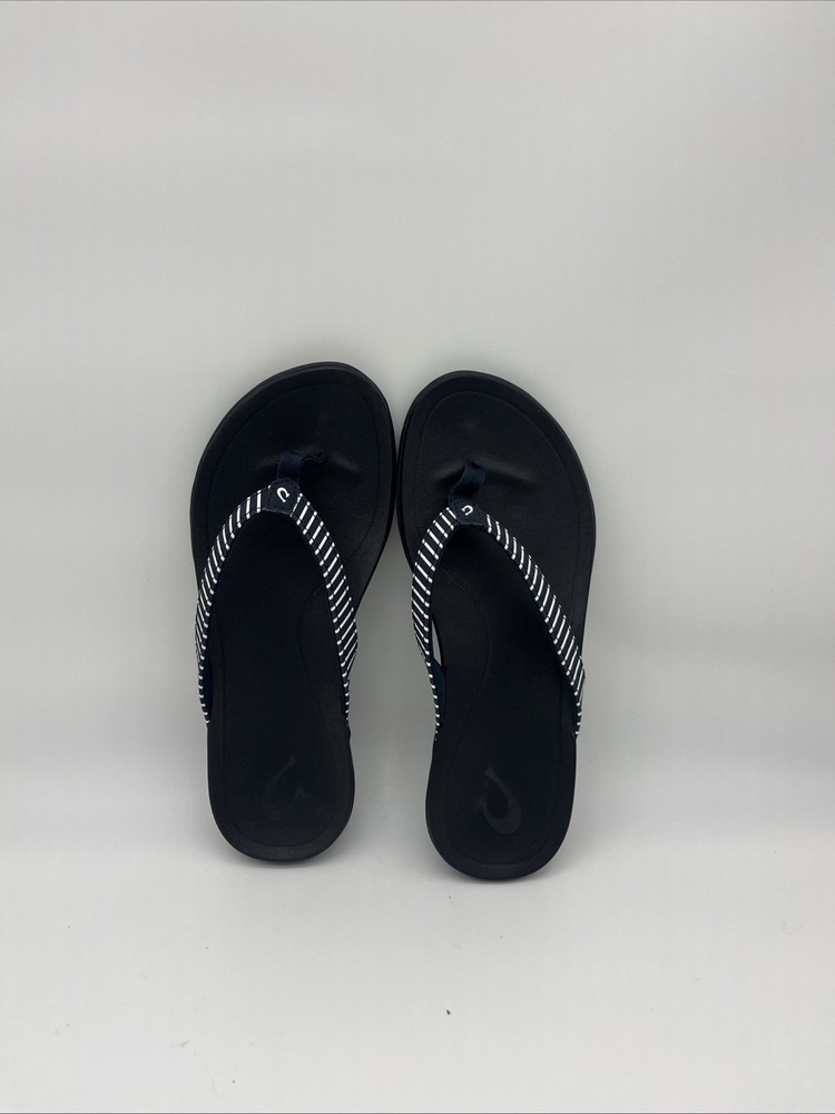 Olukai Hoopio Womens Classic Beach Sandals Size 6 Comfort Style