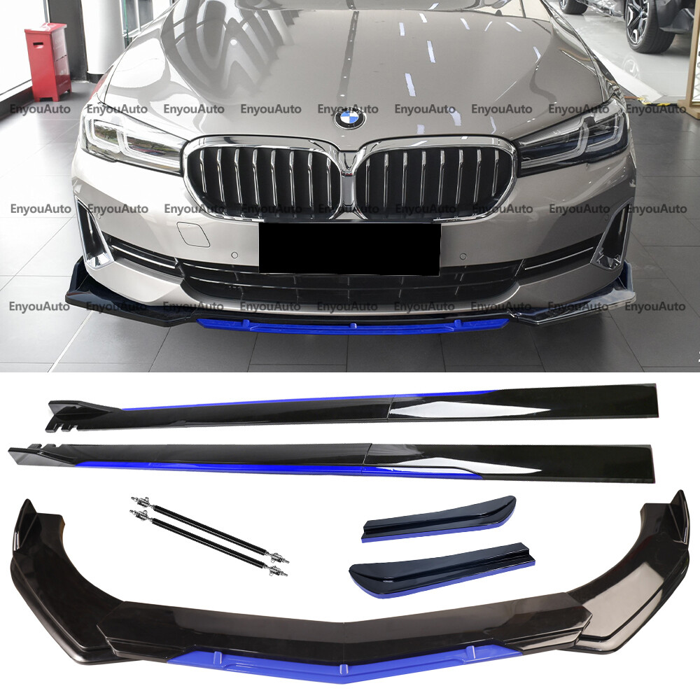 For BMW 220i 228i 230i Series Front Bumper Lip Spoiler 86