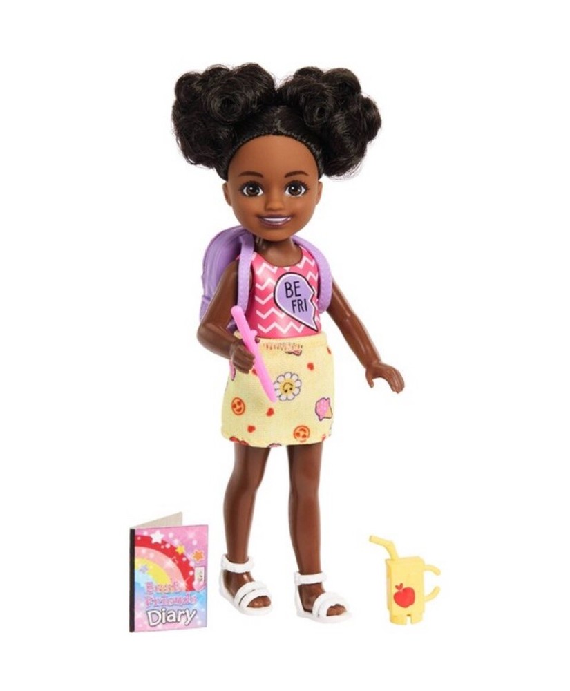 Barbie Chelsea Play Together Brunette Doll -AA Chelsea Doll
