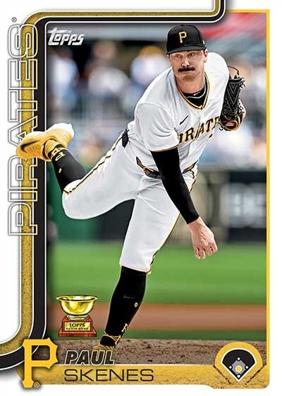 2025 Topps Series 1 Base Cards L-Z Build Your Set Choose Players Like Ohtani Presale-image