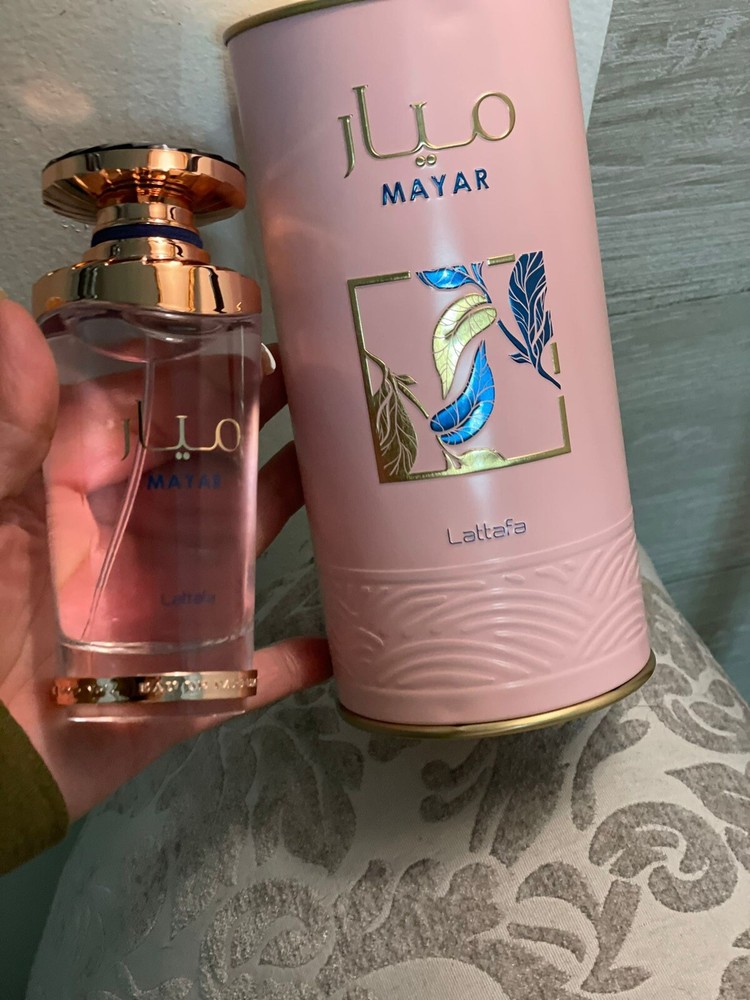 Mayar by Lattafa Perfumes 3.4 oz Eau De Parfum Spray for Women 🥇USA Seller