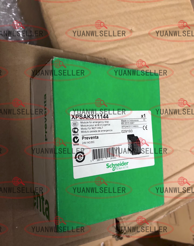 1PCS NEW XPSAK311144 Relay XPS-AK311144