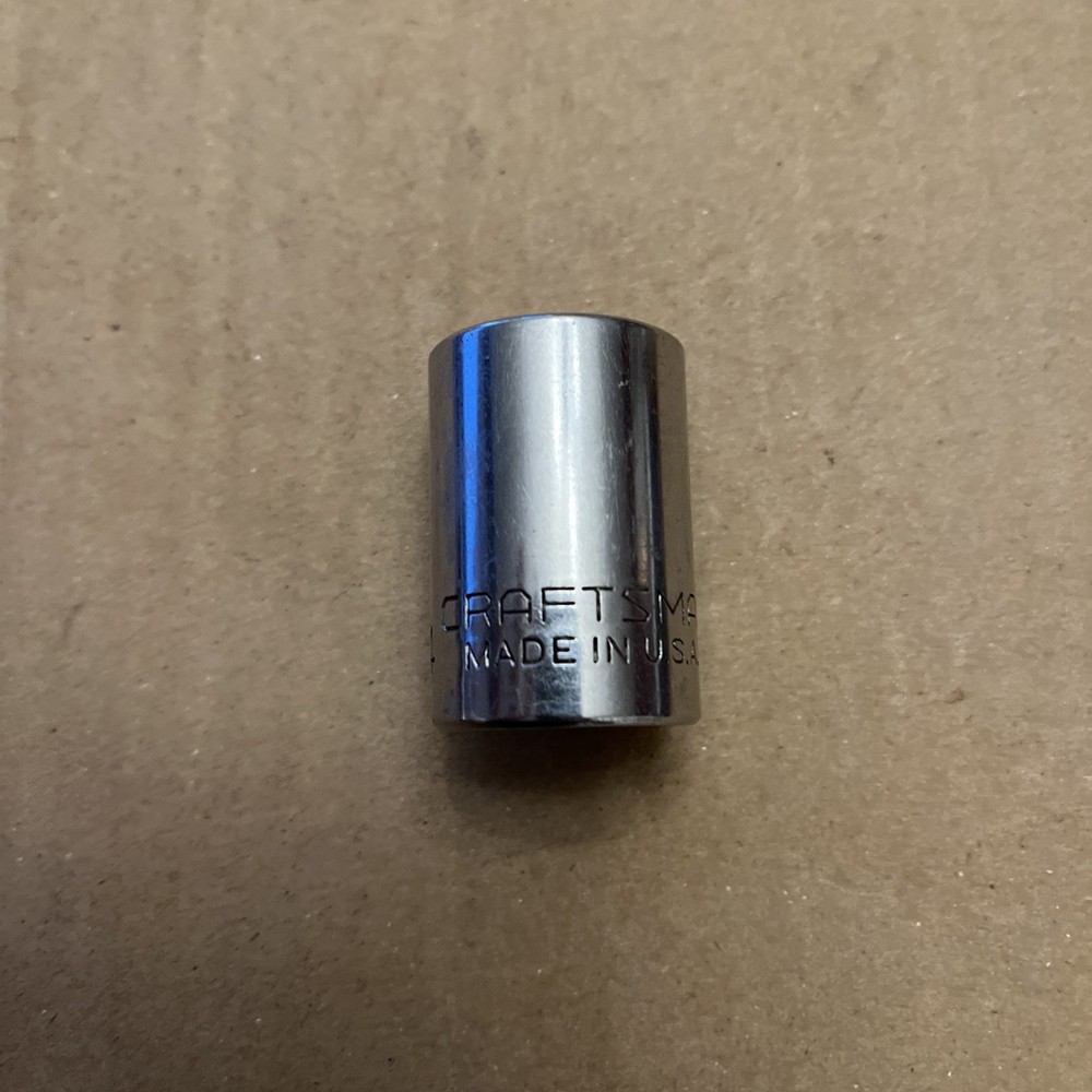 Craftsman Vintage 3/4