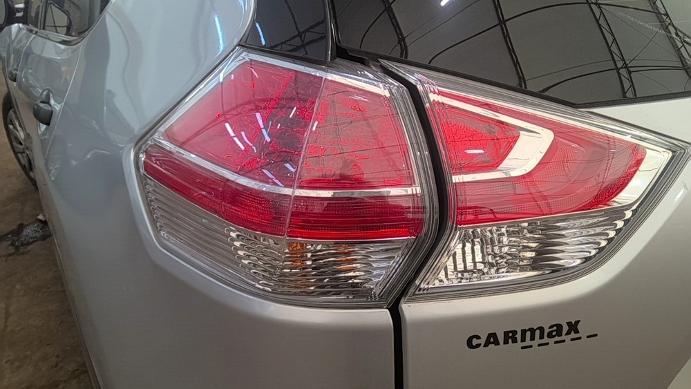 Driver Tail Light VIN K 1st Digit Korea Built Fits 14-17 ROGUE 6879853