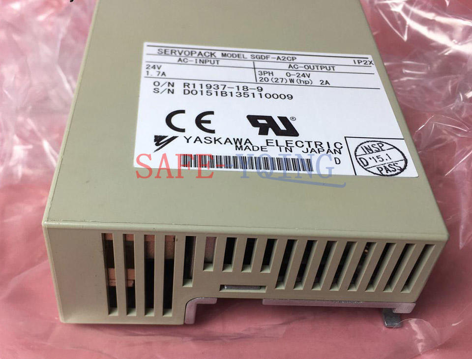 1PC NEW Servo Driver SGDF-A2CP #A6-37