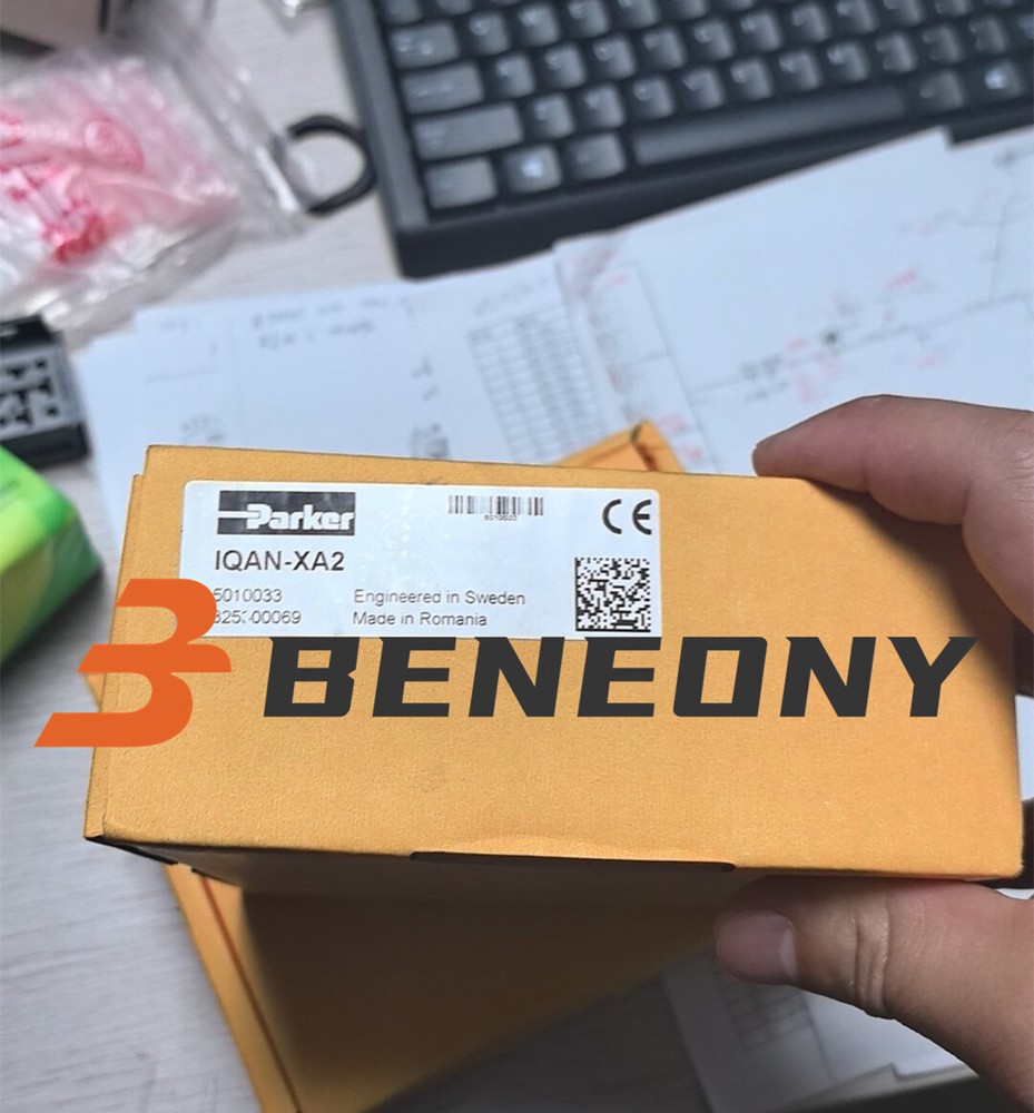 1Pcs New IQAN-XA2 controller 1-Year Warranty ! Spot Goods！-image