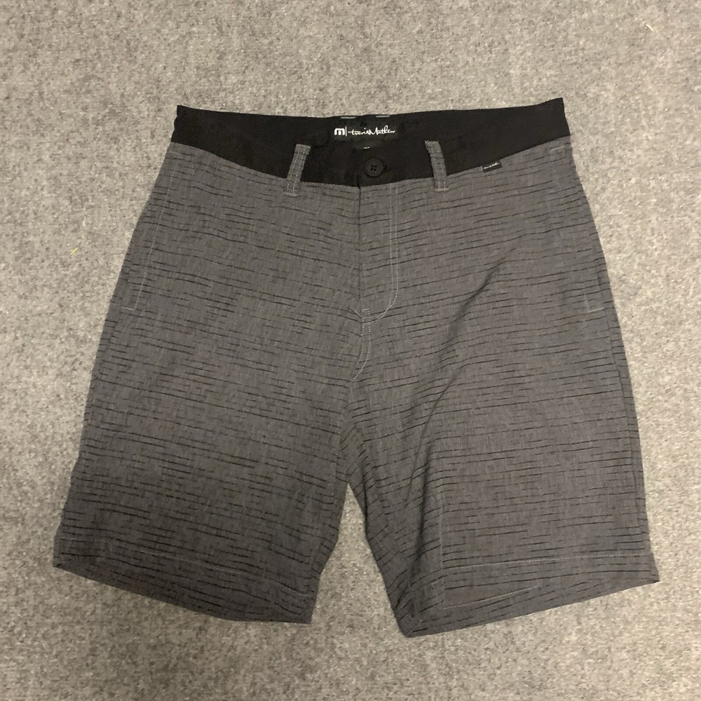 Travis Matthew Golf Shorts Men's Size 32 Stretch Performance
