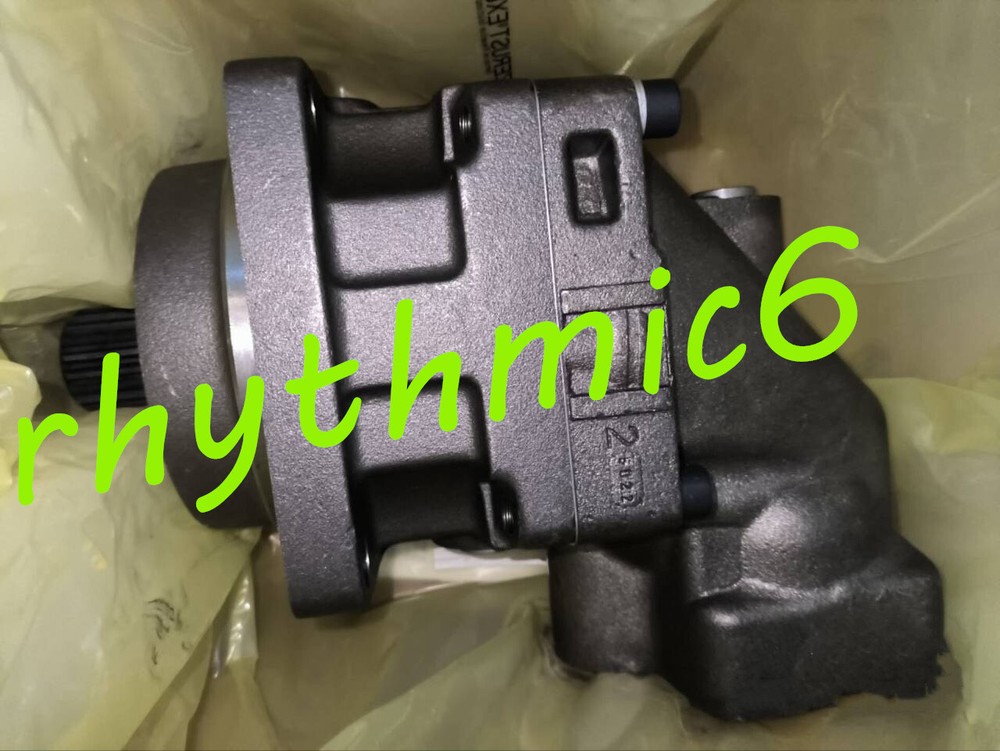 Brand New Parker F12-080-MF-IV-D-000-0000-P0 hydraulic motor Fast DHL orFedEx