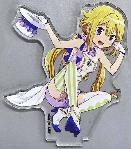 Acrylic Stand Panel Felicia Mitsuki Magia Record Puella Magi Madoka Magica Gaide