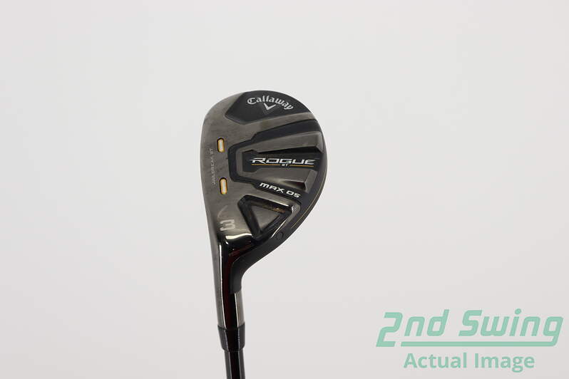 Callaway Rogue ST Max OS Hybrid 3 Graphite Regular Left Handed 40 Inches
