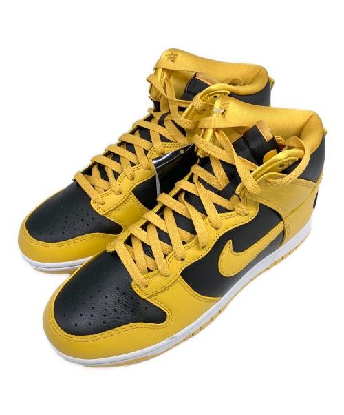 NIKE men 9.5US Dunk High Retro PRM