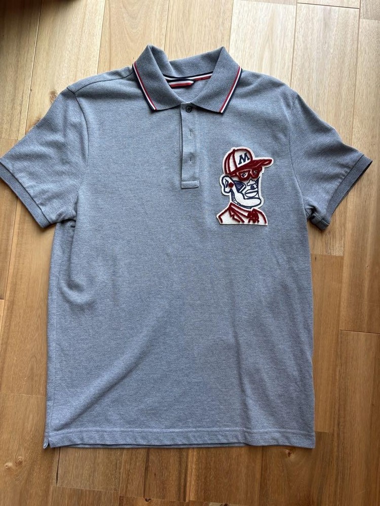 Moncler Genius Exclusive Polo Shirt Limited Edition