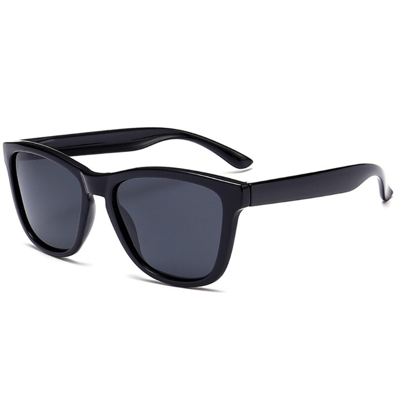 Retro Polarized Sports Sunglasses for Men and Women - Colorful Cycling Eyewear