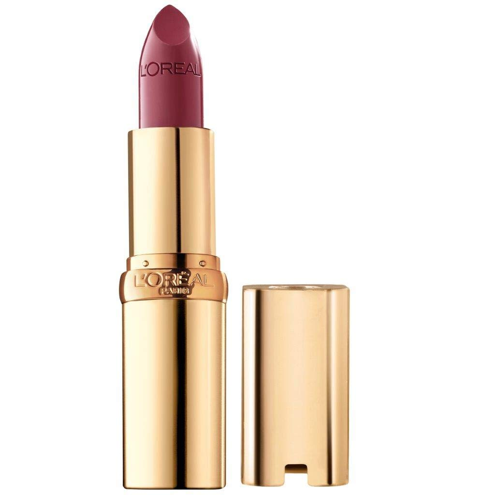 L’Oréal Paris Colour Riche Original Creamy Hydrating Satin Lipstick with Argan