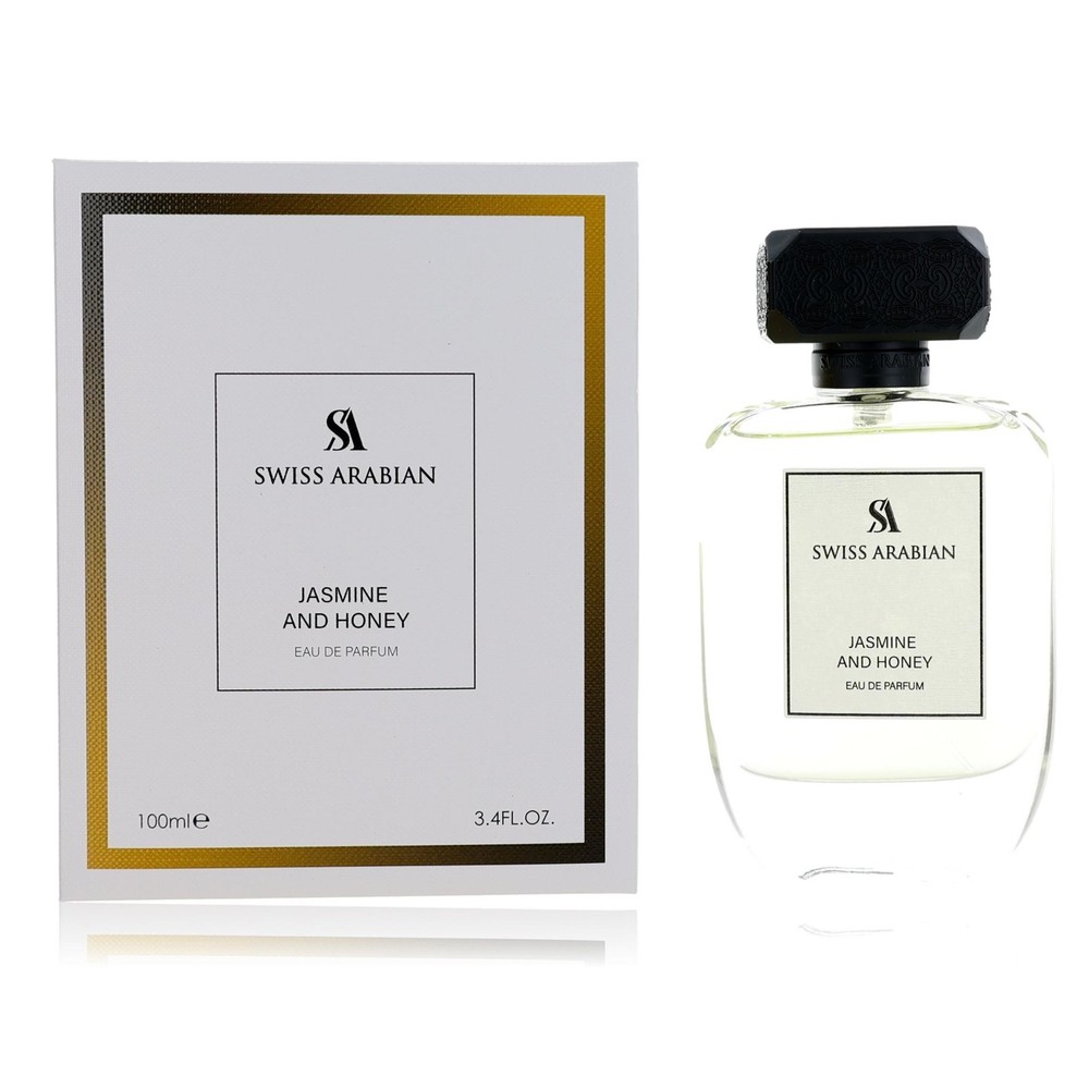 Jasmine and Honey by Swiss Arabian, 3.4 oz EDP for Women