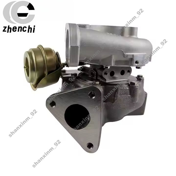Turbocharger GT2056V Kit QW25 Engine 751243-5002S for Nissan Navara 2.5 DI