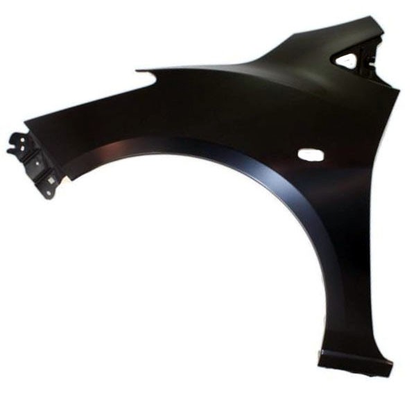2011-2014 Mazda2 1.5L Left Front Steel Fender Panel 4-Door Hatchback