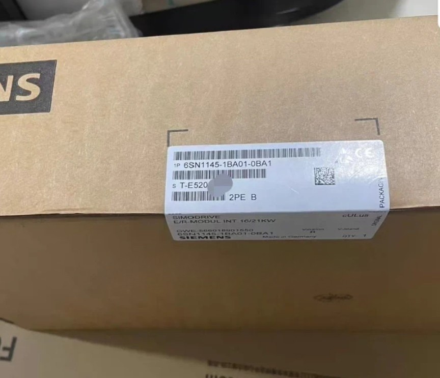 1PCS 6SN1145-1BA01-0BA1 Brand New Siemens 6SN11451BA010BA1 Fast delivery