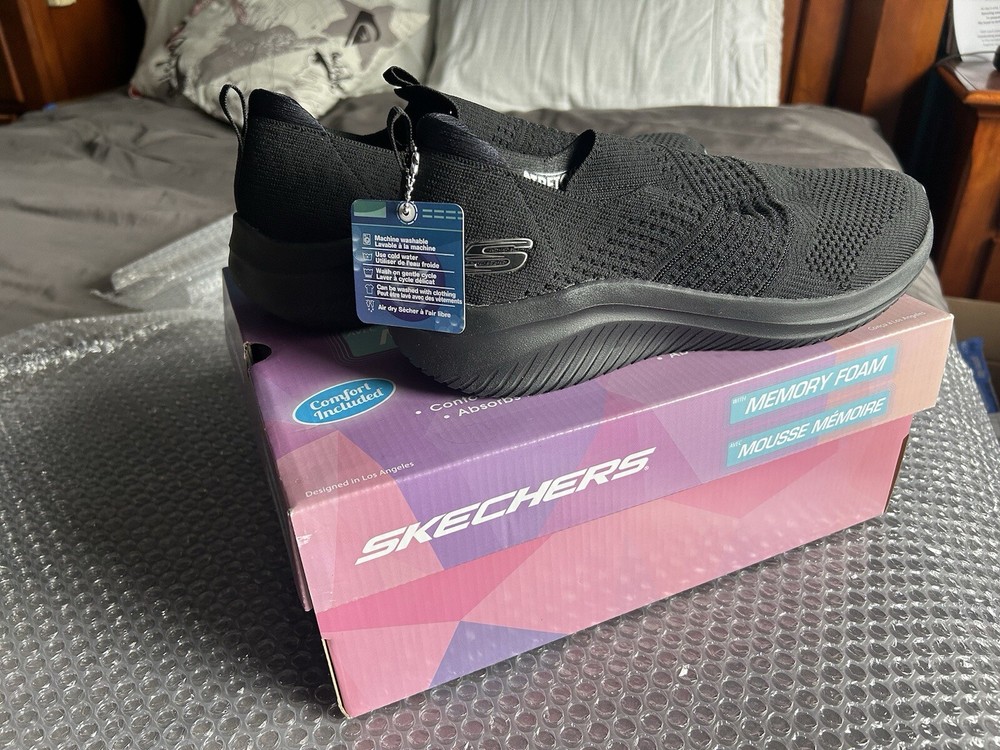 Skechers Womens Ultra Flex 3.0 Classy Charm Shoes - BRAND NEW IN BOX WITH TAGS