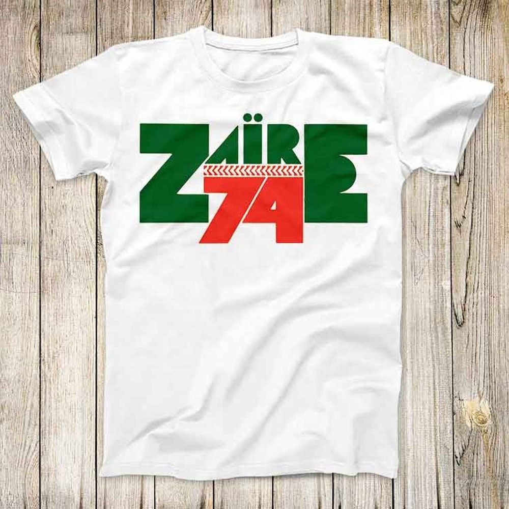 Zaire 74 Super Cool Afrobeat Funk Tee 70's African Music  Gift Tee, Unisex Shirt