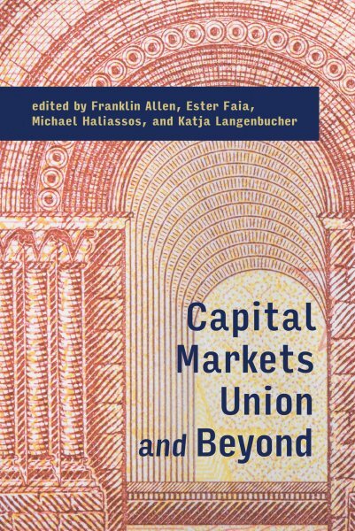 Capital Markets Union and Beyond, Hardcover by Allen, Franklin; Faia, Ester; ...
